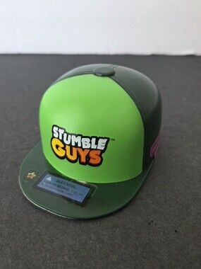 Stumble Guys Collectible Figure 1 Pack Cap Capsule PMI Kids World